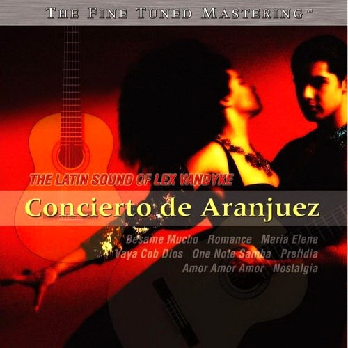 The Latin Sound Of Lex Vandyke - Concierto de Aranjuez.jpg