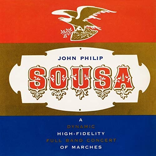 101 Strings Orchestra &amp; Pride of the &#039;48 - Sousa Marches Remastered from th.jpg