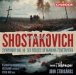 Elizabeth Atherton, Peter Rose, Jess Dandy, BBC Philharmonic & John Storgårds - Shostakovich: Symphony No. 14, Six Verses of Marina Tsvetayeva (2023) [Hi-Res 24bit/96KHz FLAC]