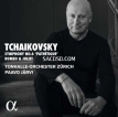 Paavo Järvi - Tchaikovsky: Symphony No. 6 'Pathétique' & Romeo and Juliet (2021) [Hi-Res 24bit/96KHz FLAC]