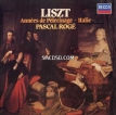 Pascal Rogé - Liszt: Années de pèlerinage: Italie, S. 161 (1981/2026) [Hi-Res 24bit/192KHz FLAC]