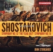 BBC Philharmonic Orchestra & John Storgards - Shostakovich: Symphonies Nos. 12 and 15 (2023) [Hi-Res 24bit/96KHz FLAC]