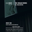 Knud Vad - J. S. Bach Complete Organ Works (2005) [18×SACD ISO]