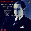 Vladimir Horowitz - Rachmaninoff: Piano Concerto No. 3 in D minor, Op. 30 (2022) [Hi-Res 24bit/96KHz FLAC]