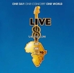 Various Artists – Live 8 (Live, July 2005) (2005) [iTunes Plus M4A]