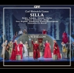 Bejun Mehta, Valer Sabadus, Innsbrucker Festwochenorchester, Alessandro De Marchi - Carl Heinrich Graun: Silla (2023) [Hi-Res 24bit/96KHz FLAC]