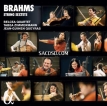 Belcea Quartet, Tabea Zimmermann, Jean-Guihen Queyras - Brahms: String Sextets (2022) [Hi-Res 24bit/96KHz FLAC]