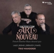 Trio Wanderer - Art nouveau: French chamber music around 1900 (2026) [Hi-Res 24bit/192KHz FLAC]