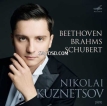 Nikolai Kuznetsov - Beethoven, Brahms, Schubert (2026) [Hi-Res 24bit/96KHz FLAC]