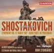 Albert Dohmen, Estonian National Male Choir, BBC Philharmonic & John Storgårds - Shostakovich: Symphony No. 13 - Part: De profundis (2024) [Hi-Res 24bit/96KHz FLAC]