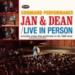 Jan & Dean – Command Performance – Live in Person (Japan Version) (2016) [iTunes Plus M4A]