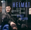 Kenji Miura - Heimat: Beethoven, Schumann & Brahms (2026) [Hi-Res 24bit/192KHz FLAC]