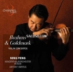 宁峰, Konzerthausorchester Berlin, Antony Hermus - Brahms & Goldmark: Violin Concertos (2025) [Hi-Res 24bit/192KHz FLAC]