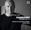 Tonhalle-Orchester Zürich and Paavo Järvi - Tchaikovsky: Symphonies Nos. 2 & 4 (2021) [Hi-Res 24bit/96KHz FLAC]