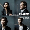 Belcea Quartet & Till Fellner - Brahms: String Quartets & Piano Quintet (2016) [Hi-Res 24bit/192KHz FLAC]