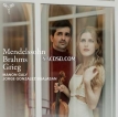 Manon Galy & Jorge Gonzalez Buajasan - Mendelssohn · Brahms · Grieg: Violin Sonatas (2026) [Hi-Res 24bit/96KHz FLAC]