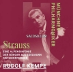 Münchner Philharmoniker, Rudolf Kempe - R. Strauss: Eine Alpensinfonie & Der Bürger als Edelmann & Metamorphosen (2026) [Hi-Res 24bit/96KHz FLAC]