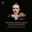 Roberto Gonzales-Monjas, Mozarteumorchester Salzburg - Mozart: The Violin Concertos (2026) [Hi-Res 24bit/96KHz FLAC]