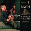 Nathan Milstein, Erika Morini, Betty Fischer - Bach: The Violin Concertos by Nathan Milstein (2026.b Remastered, New-York 1964-1966) (2026) [Hi-Res 24bit/96KHz FLAC]