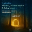 Irish Chamber Orchestra & Jörg Widmann - Invitation: Mozart, Mendelssohn & Schumann (2026) [Hi-Res 24bit/96KHz FLAC]