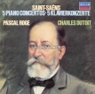 Pascal Rogé - Saint-Saens: Piano Concertos Nos. 1-5 (1981/2026) [Hi-Res 24bit/192KHz FLAC]