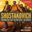 BBC Philharmonic Orchestra & John Storgårds - Shostakovich: Symphonies Nos. 1 & 3 "The First of May"; Two Scherzos (2025) [Hi-Res 24bit/96KHz FLAC]