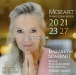 Elizabeth Sombart, Royal Philharmonic Orchestra, Pierre Vallet - Mozart: Piano Concertos Nos 20, 21, 23, 27 (2023) [Hi-Res 24bit/96KHz FLAC]