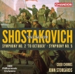 BBC Philharmonic Orchestra & John Storgårds - Shostakovich: Symphony No. 2 "To October"; Symphony No. 5 (2026) [Hi-Res 24bit/96KHz FLAC]