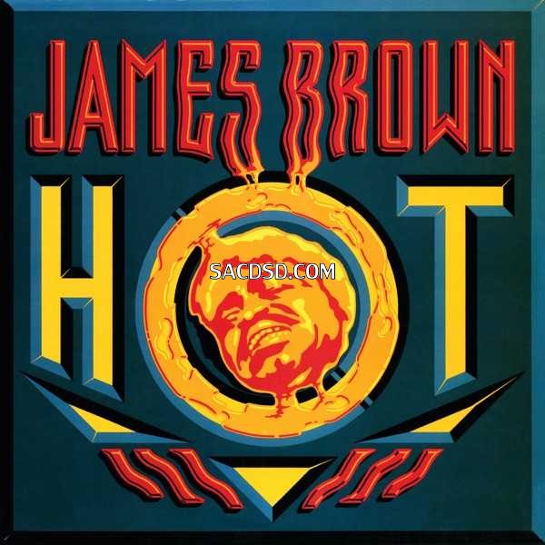 James Brown – Hot (1976) [iTunes Plus M4A]